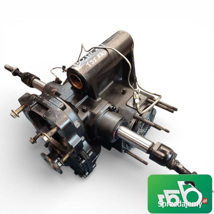 Dyferencjał Przedni most Dana 603212 Bobcat Układ napędowy Ciechanowiec