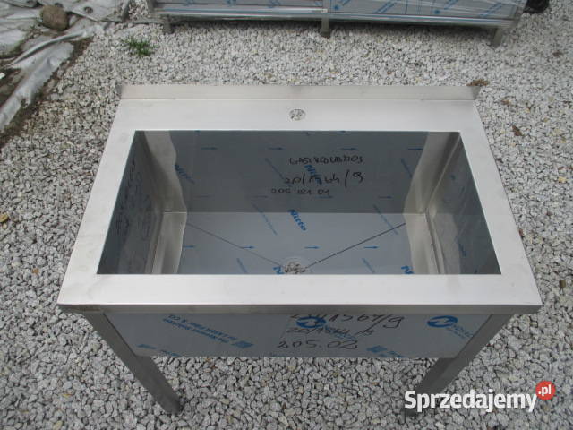 SOLIDNY ZLEW BASEN 1 KOMOROWY 805085 NOWY wielkopolskie Ostrów Wielkopolski