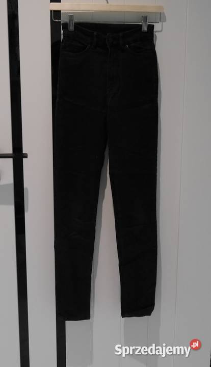 Monki świetne rurki 24 32 XXS Wrocław