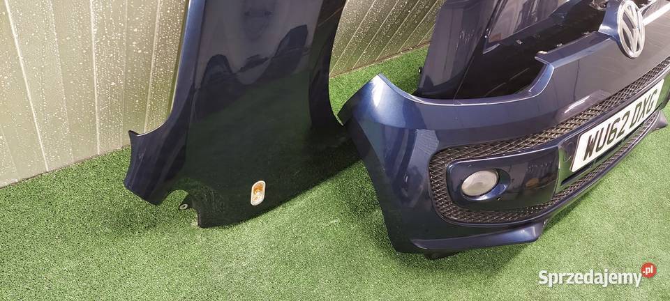 ZDERZAK VW UP 1116 LAK LH5X osobowe Międzychód