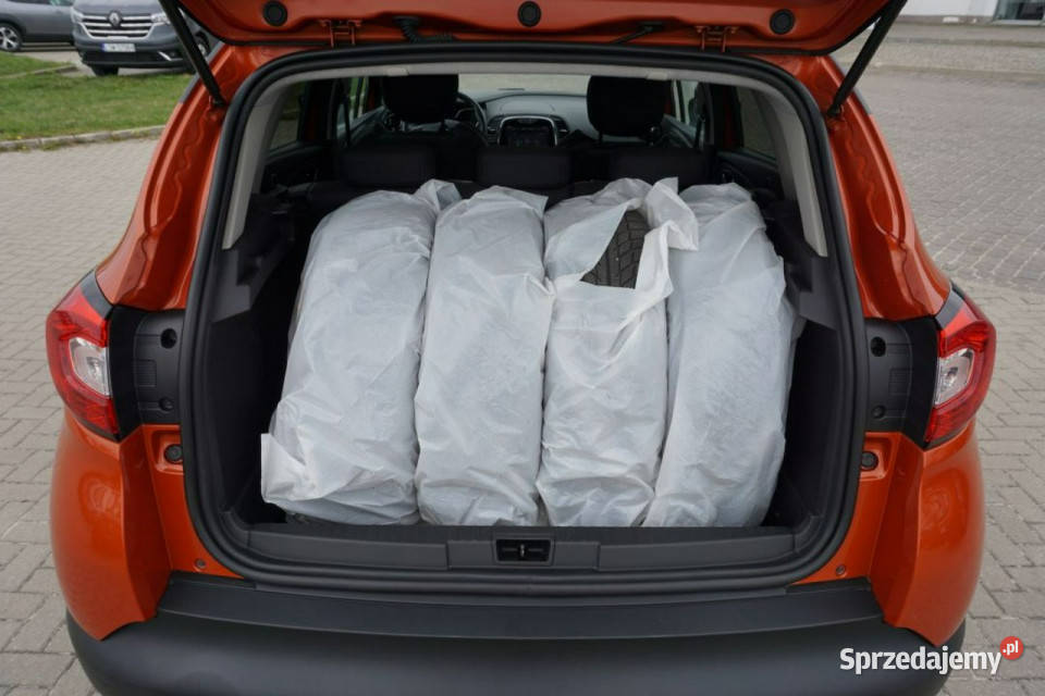 Renault Captur 15DCi 110 Intens salon fVAT I lubelskie Lublin