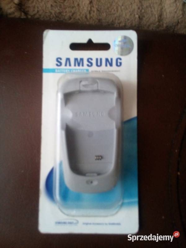 Oryginalna Stacja Dokująca Samsung DCH199BSE Warszawa