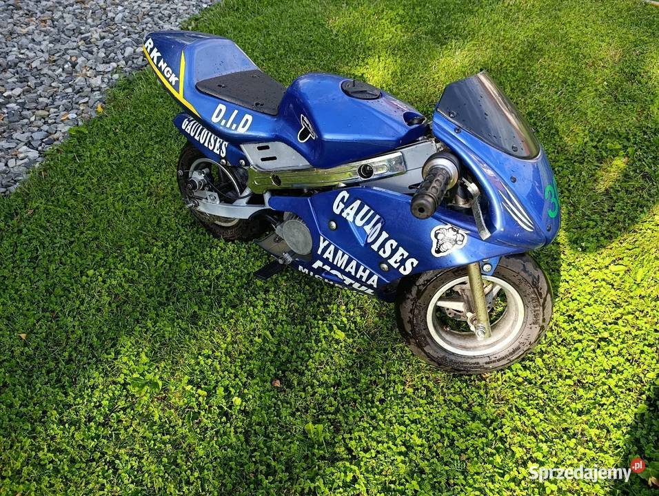 Mini pocket bike dzieci Rybnik
