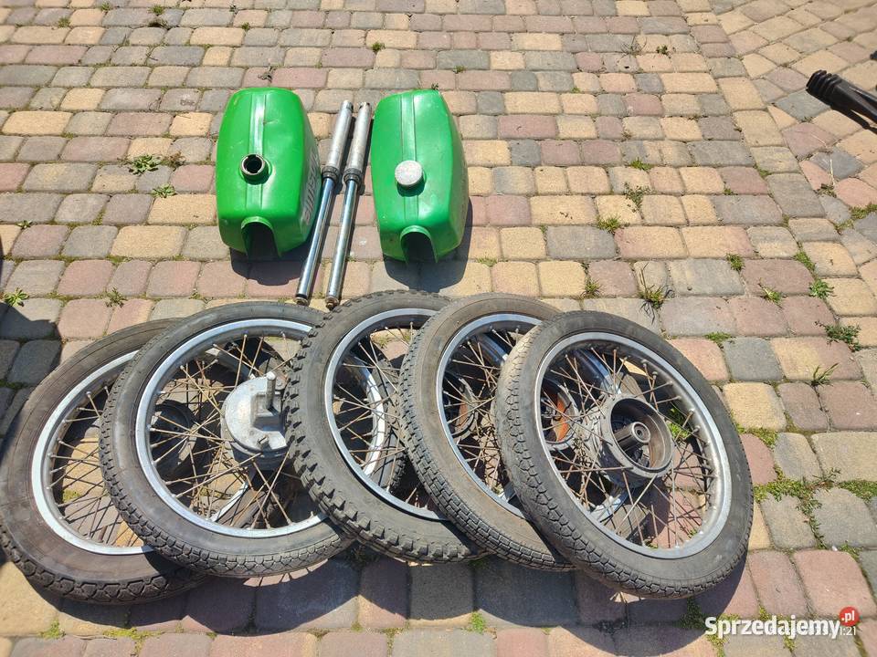 Części Simson S51 Wałbrzych