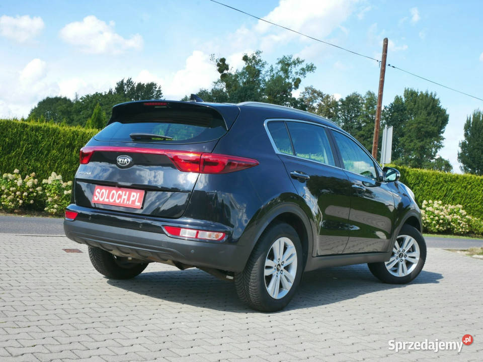 Kia Sportage 16 GDI 132 Eu6 Kamera Navi Pakiet Goczałkowice-Zdrój