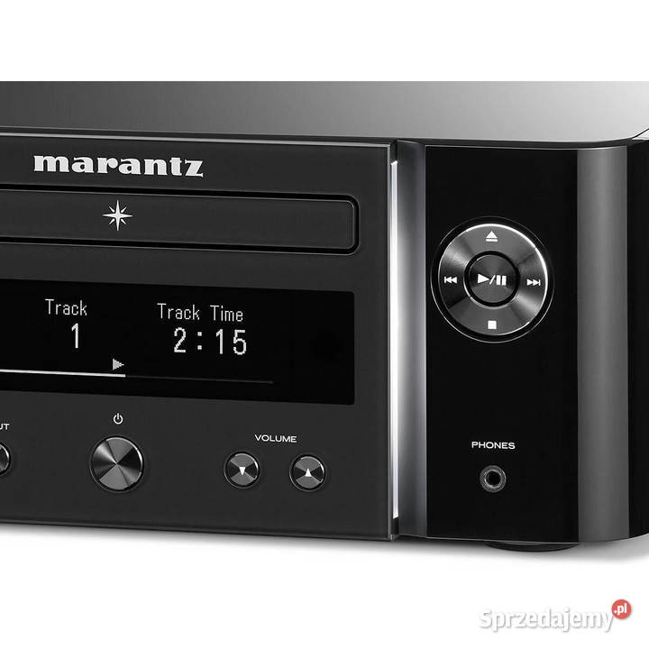 Amplituner Stereofoniczny Cd Marantz Melody X