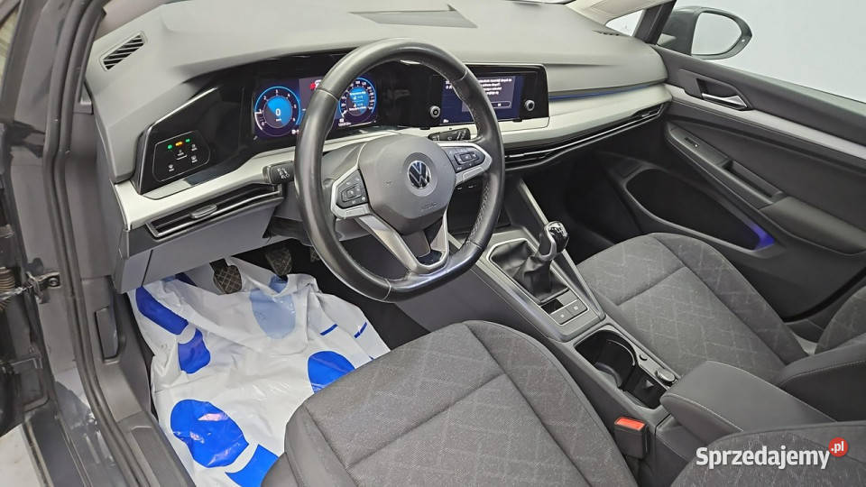 Volkswagen Golf VIII 20 TDI Life Z Polskiego 115KM Warszawa