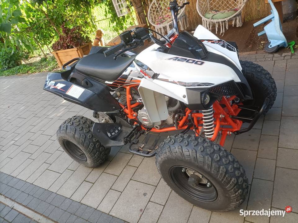Kayo a200 Quad Kayo