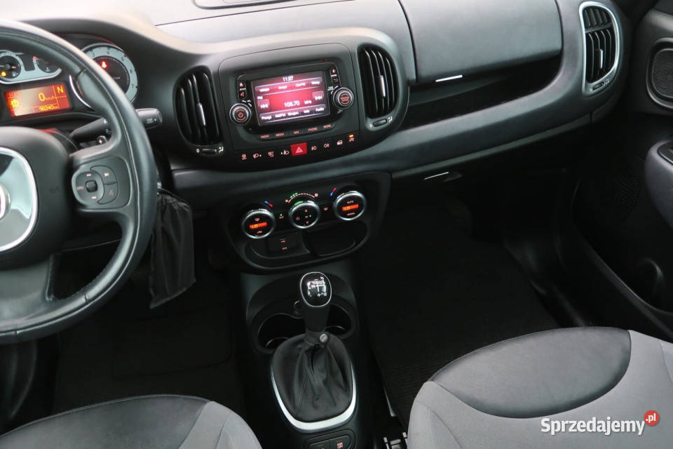 Fiat 500L 13 MultiJet elektryczne szyby dolnośląskie Bielany Wrocławskie