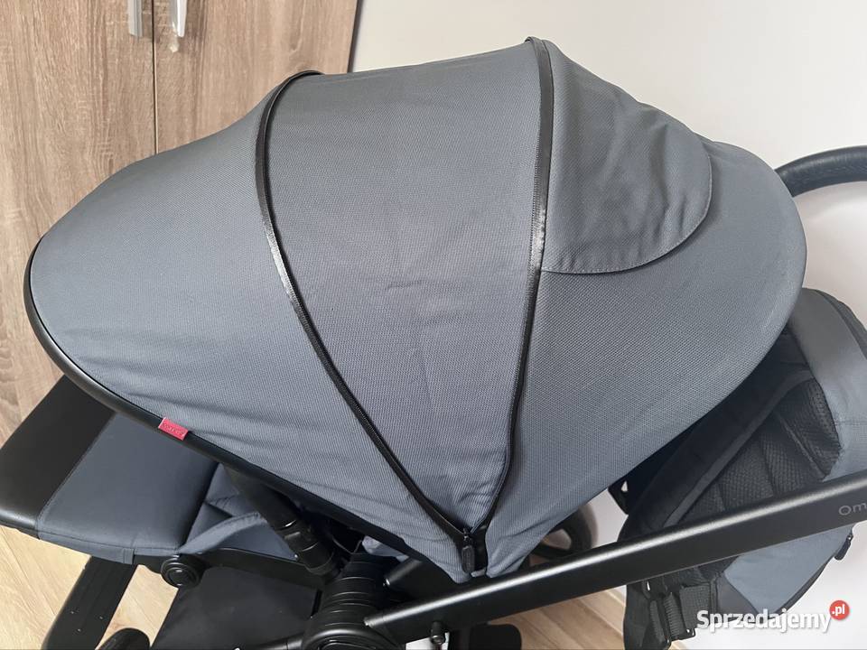Wózek dziecięcy 2w1 Carrello Omega Plusstan Łódź sprzedam