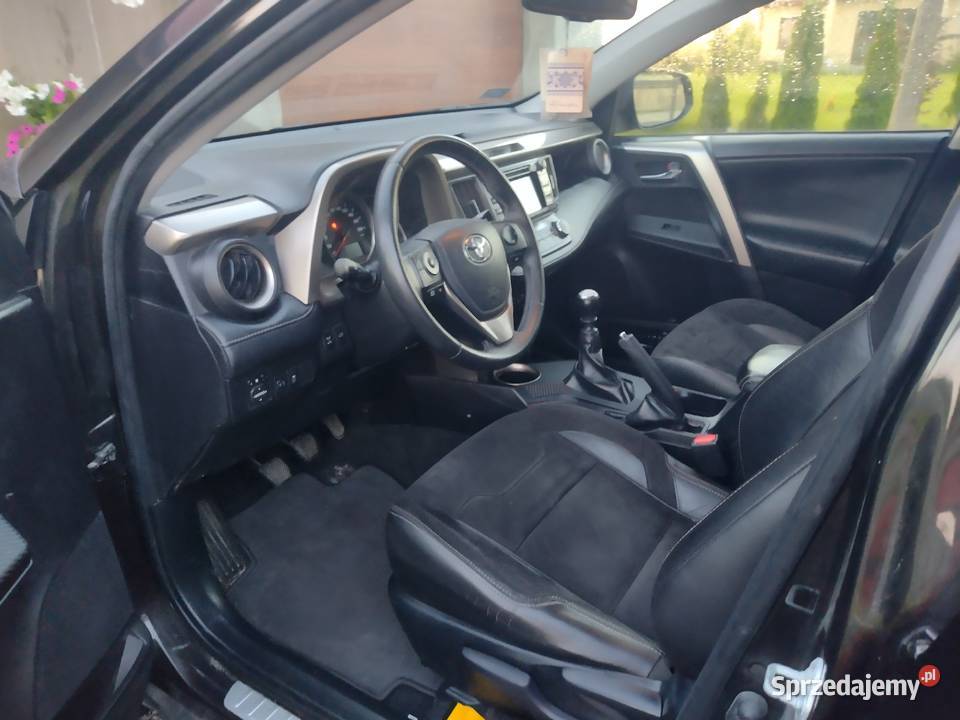 Sprzedam Toyota RAV4 ASR (kontrola trakcji) RAV4 Kielce