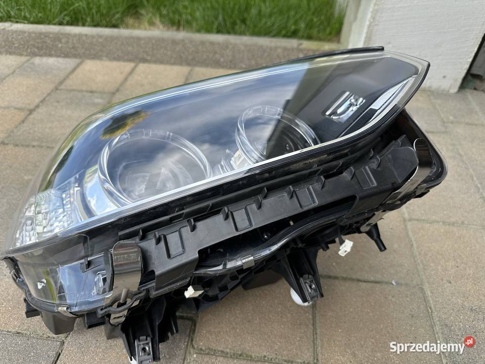 Bmw x3 G01 lampa przód prawa Środa Śląska sprzedam