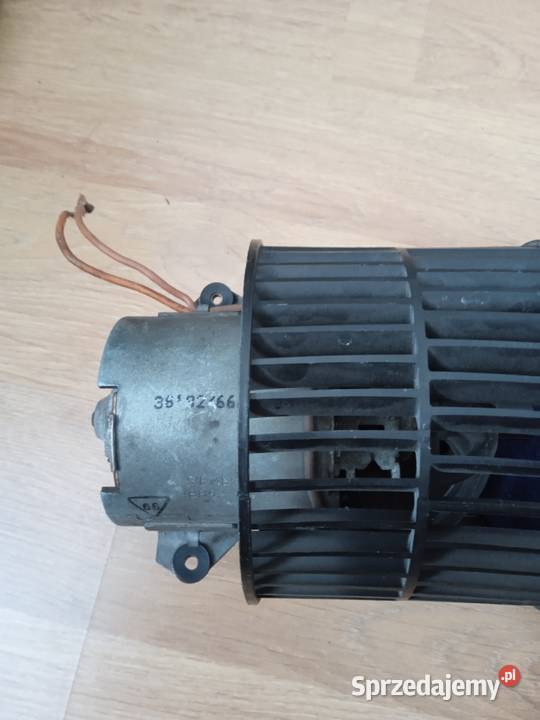 Silnik nawiewu Opel Astra F Jarocin