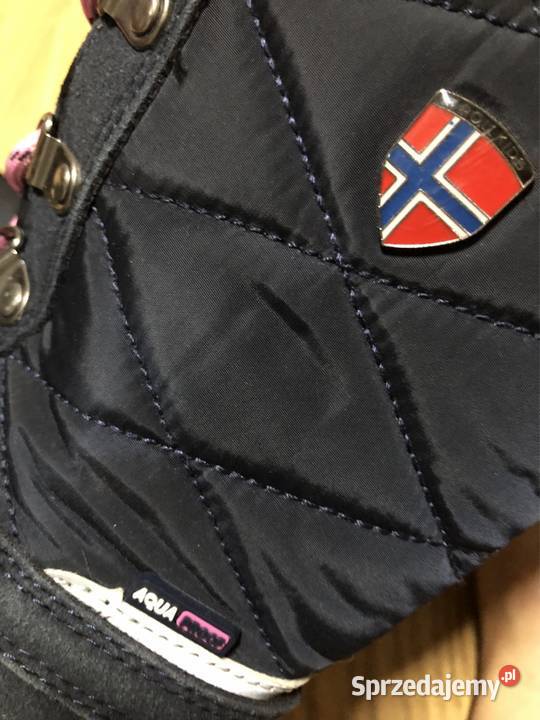 Kozaki z futerkiem TrollKids EUR 31 Międzyborów