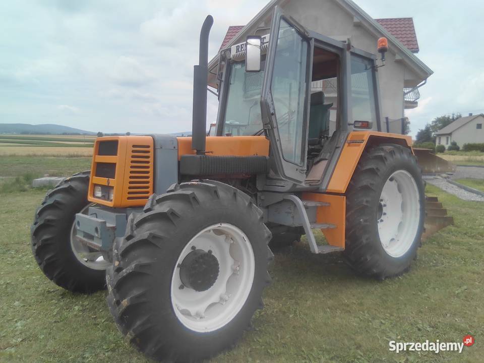 RENAULT 106141004x4 sprzedam