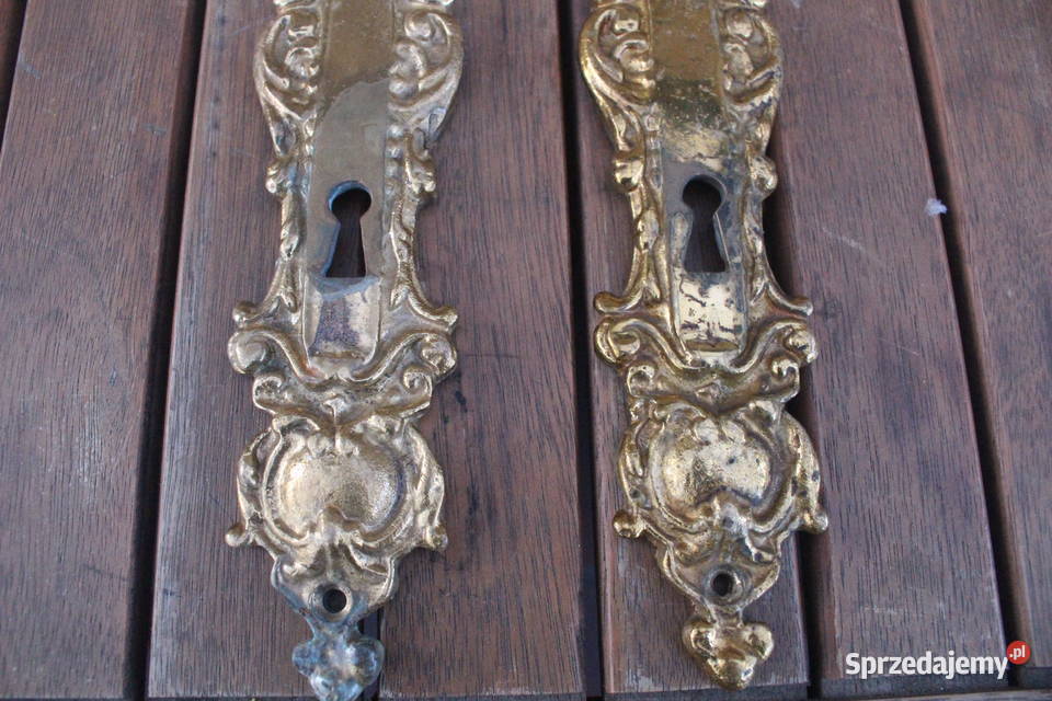 szyld do drzwi kpl Kalisz