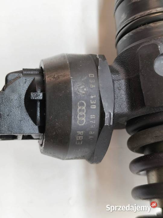 POMPOWTRYSKIWACZ 038130073BA 0414720216 19 TDI sprzedam