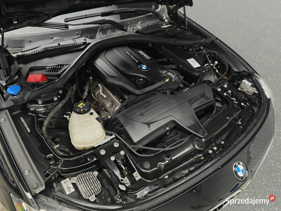 BMW 3GT xDrive Sport Line HeadUp LED Adaptacyjny serwisowany w ASO małopolskie Kraków sprzedam