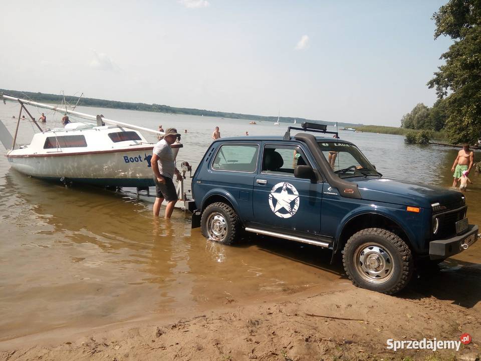 LADA NIVA 2010r benzyna Niva Słubice