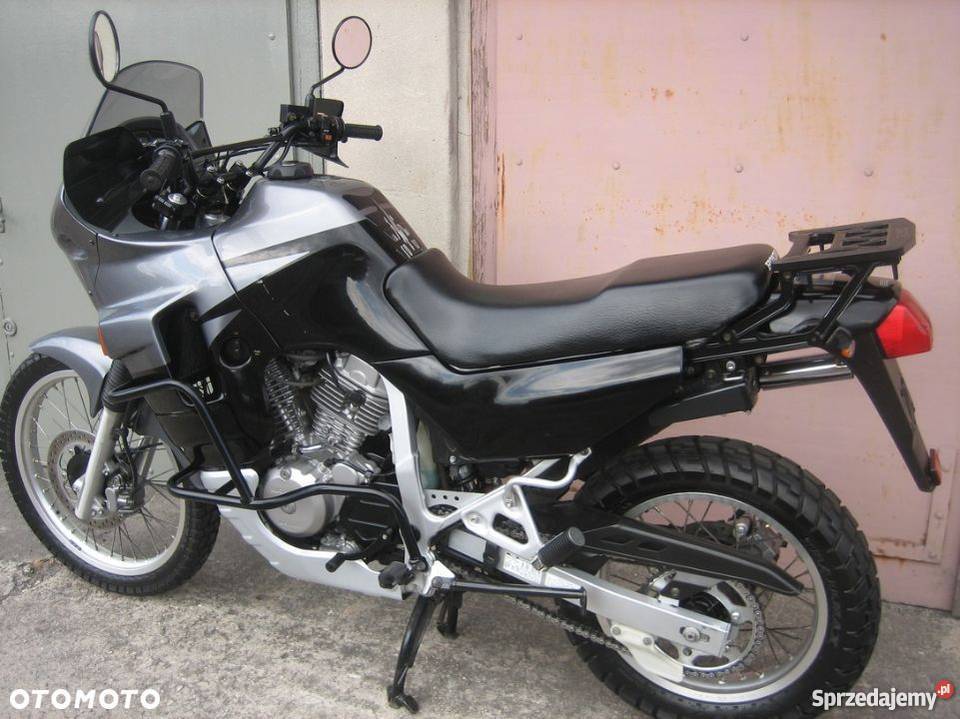 HONDA Transalp 600 19000 nowa 1995 r XL V PD06 elektryczny starter Honda Inowrocław