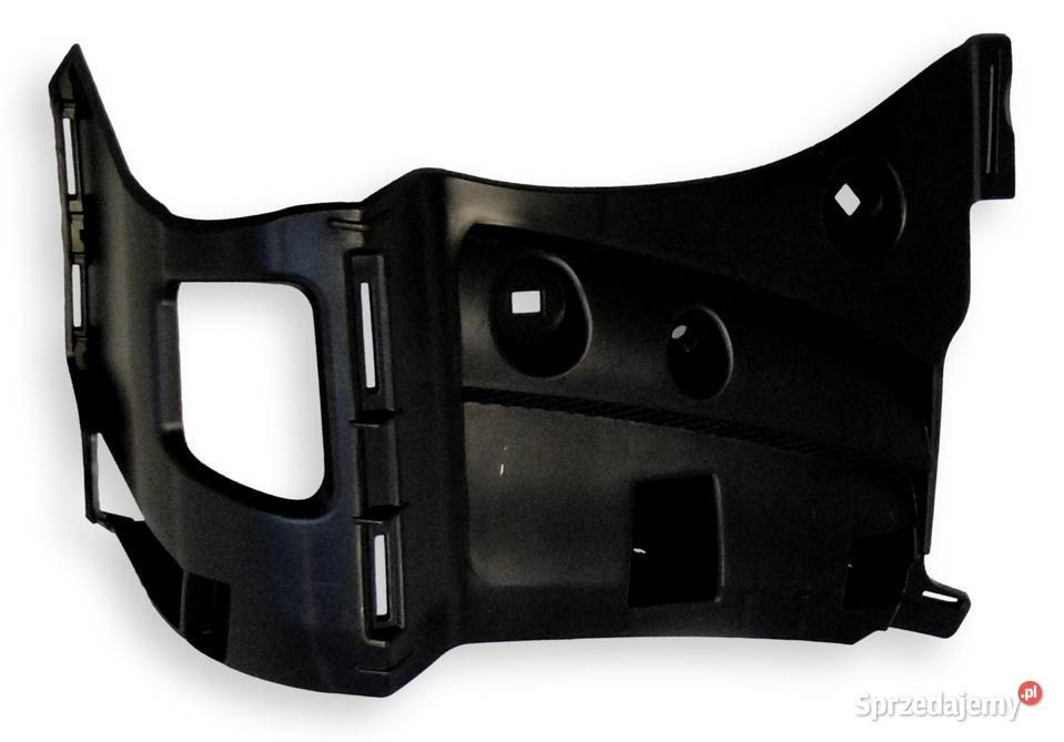 MERCEDES SKLASA W221 AMG 63 Slizg zderzaka przod Ruda Śląska