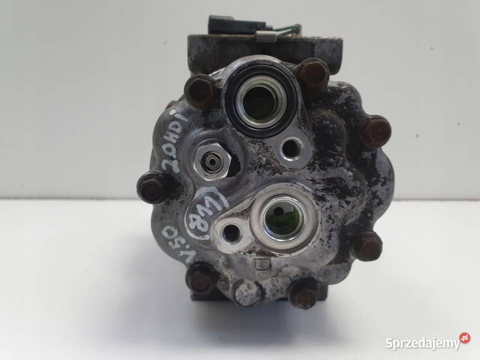 SPRĘŻARKA KLIMATYZACJI Volvo S40 II V50 20 D Chełm sprzedam