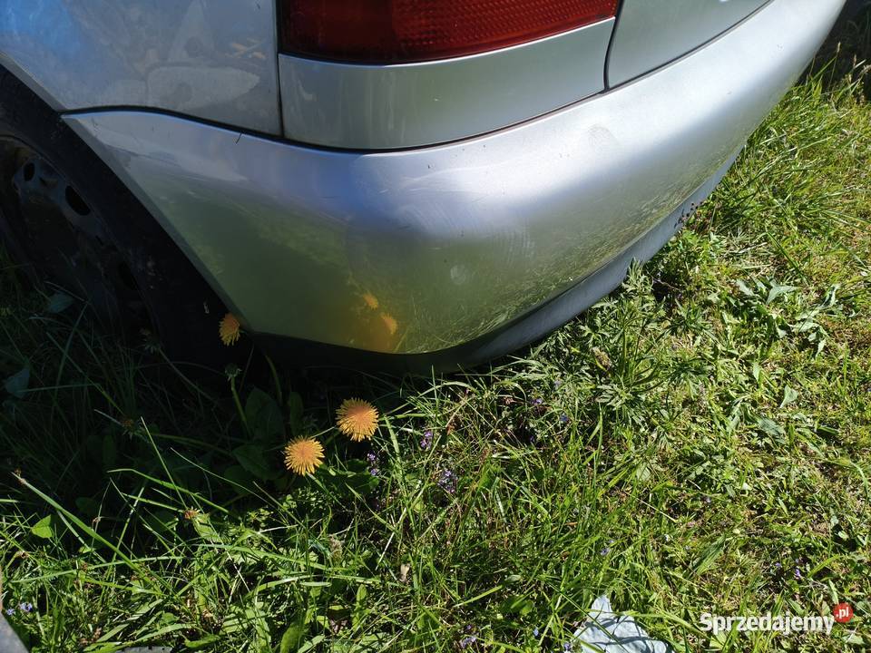 Audi A3 8l lift zderzak tył ly7w osobowe Tarnów