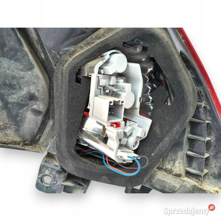 LAMPA LEWA Volvo V60 20102018 tylna tylnia lewy osobowe Chełm