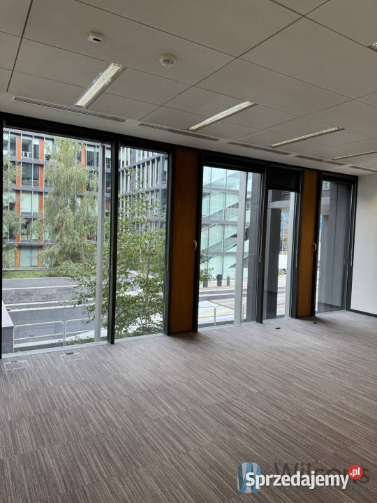 Lokal Warszawa Domaniewska 535m2