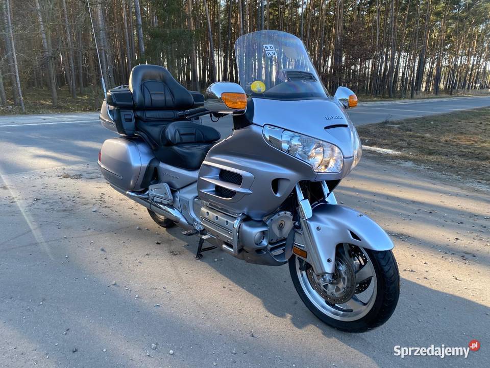 Honda Goldwing GL1800 GL 1800 2007 RATY