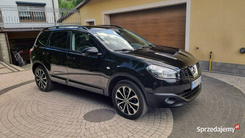 Nissan Qashqai2 Serwis Kamery 360 Panorama możliwa zamiana