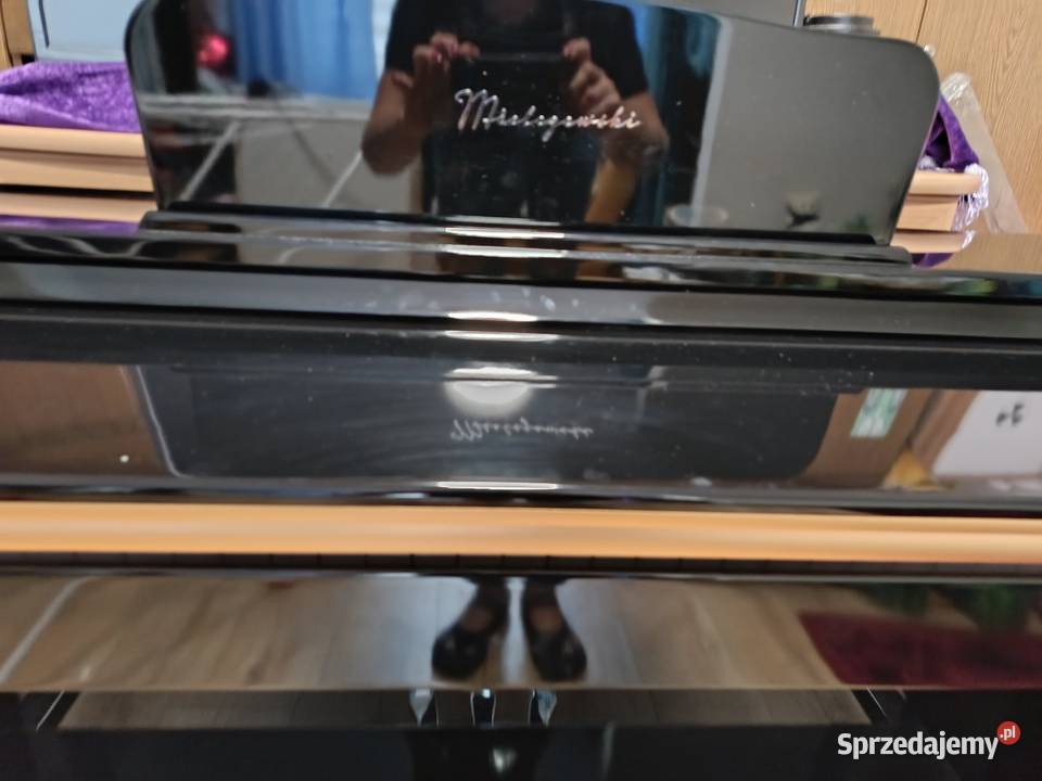Sprzedam Pianino cyfrowe Prelude czarny połysk Rybnik
