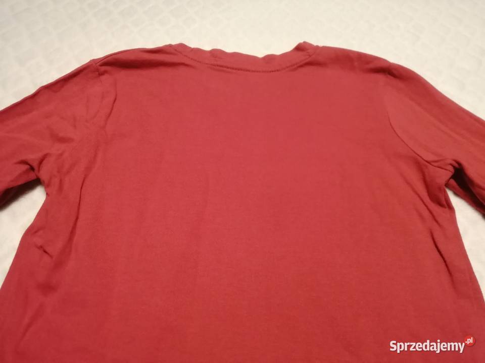 Koszulka chłopięca długi rękaw 104 Skate Pieski Bluzki, koszulki i kaftaniki