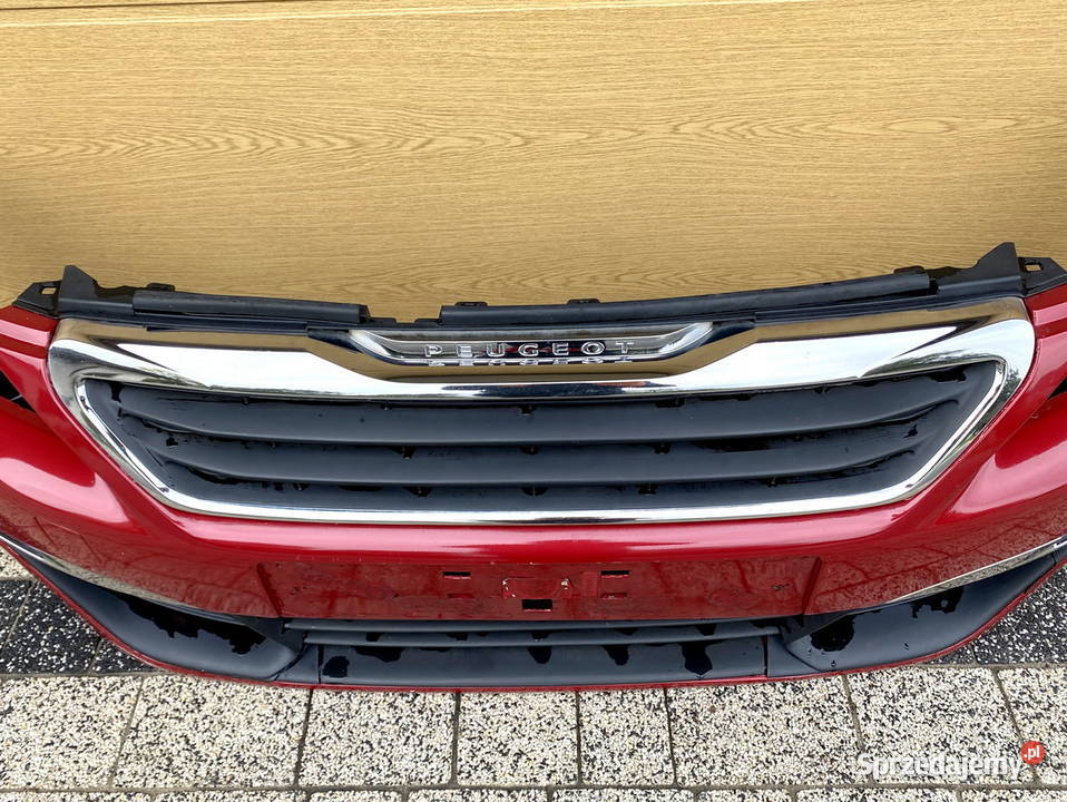 Peugeot 308 T9 20132017 Zderzak przód przedni osobowe Łuków