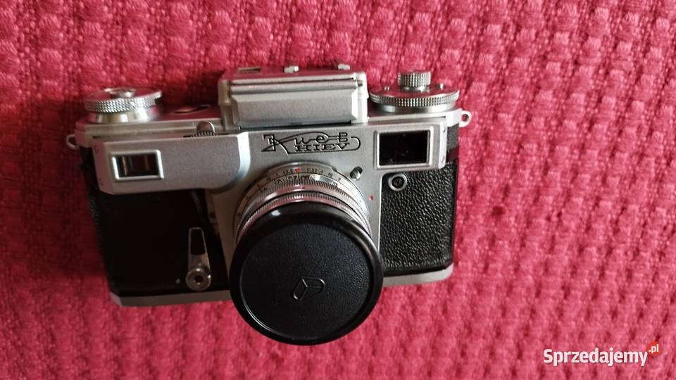 Apfotografivzny analogowy KIEV Leżajsk sprzedam