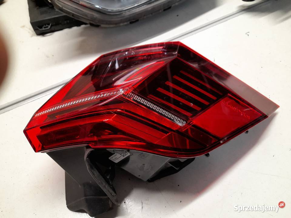 VW TIGUAN 2 IQ LAMPA LEWA TYŁ LED 5NA945207J zachodniopomorskie Goleniów