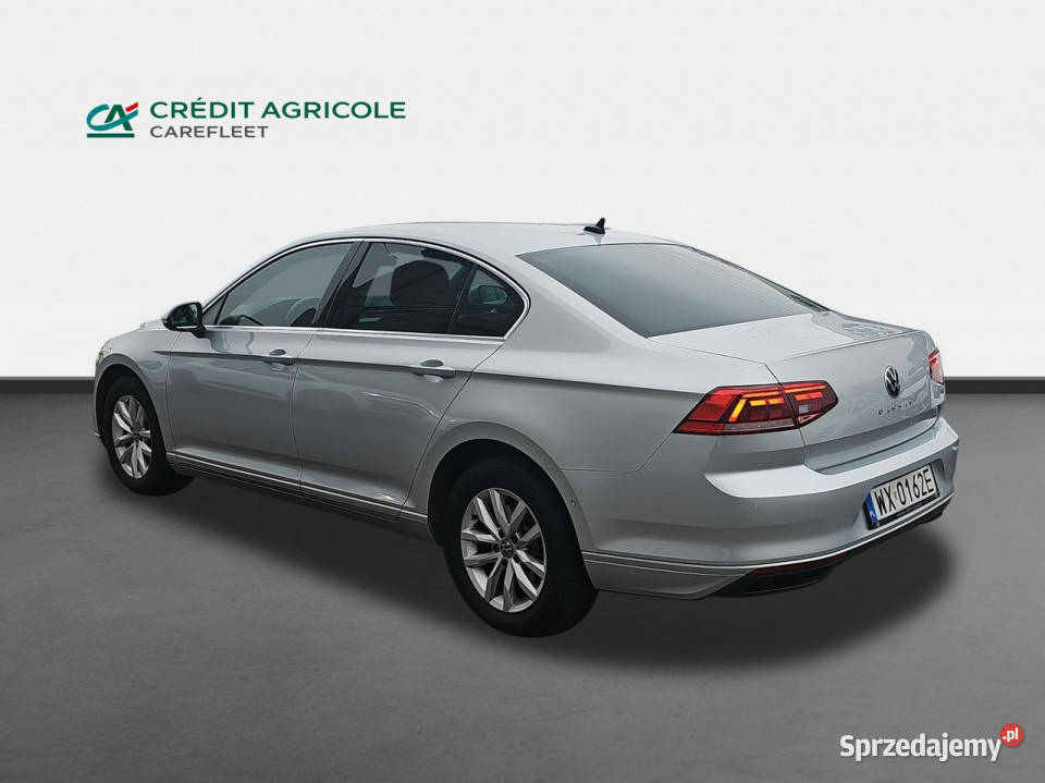 Volkswagen Passat 20 TDI EVO Business DSG Sedan Janki