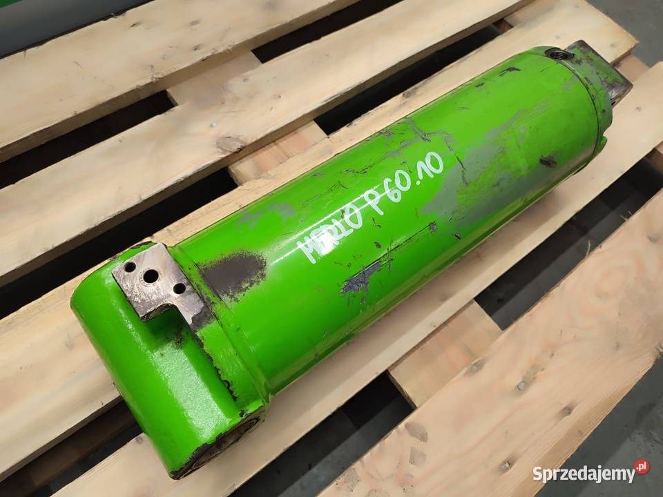 Siłownik kompensacji Merlo P6010 wielkopolskie Wilkowo sprzedam