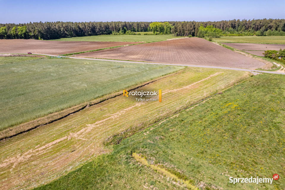 Działka 825m2 Parszczyce Łąkowa pomorskie