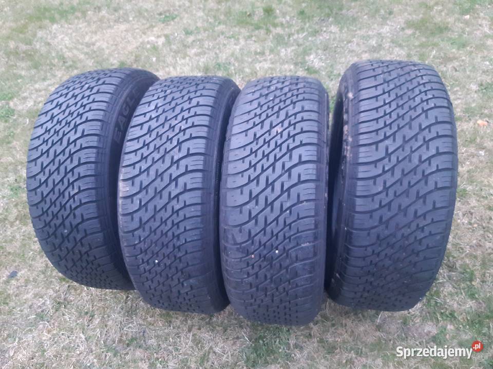 OPONA EAGLE NCT 2 20560ZR15 20560R15 2056015 Częstochowa