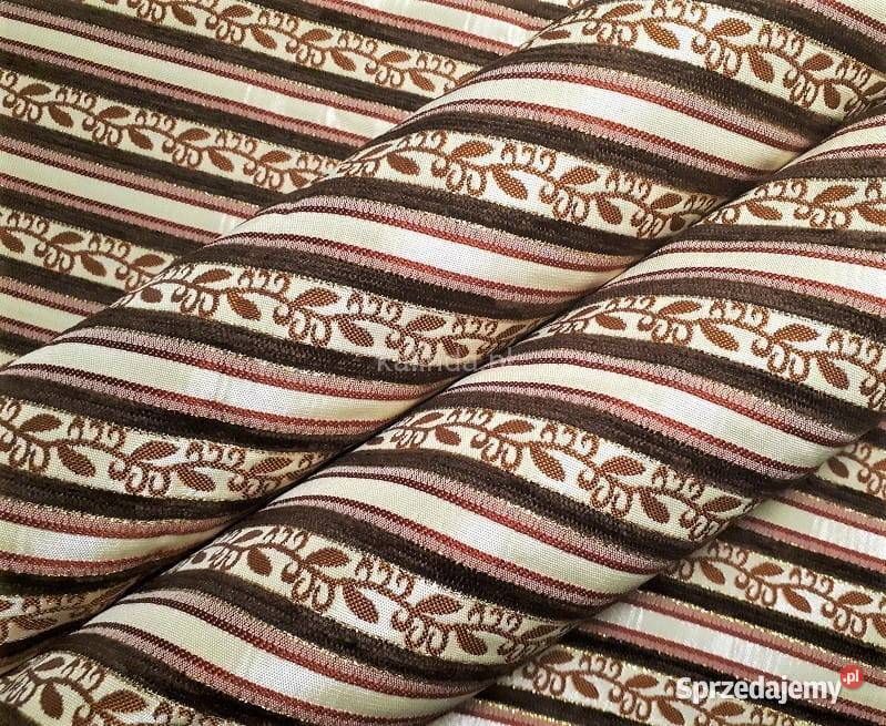 Opium materiał obiciowy stylowy mazowieckie Siedlce