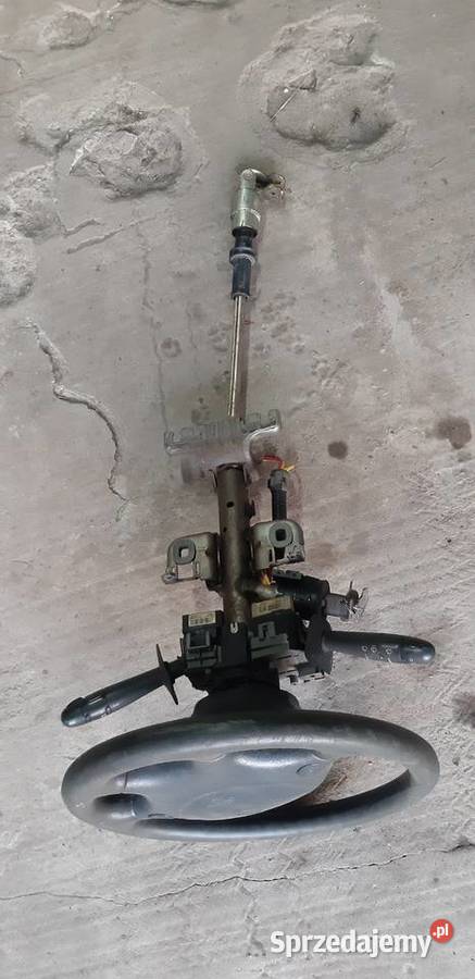 Renault Megane kolumna kierownicy kompletna świętokrzyskie Skarżysko-Kamienna