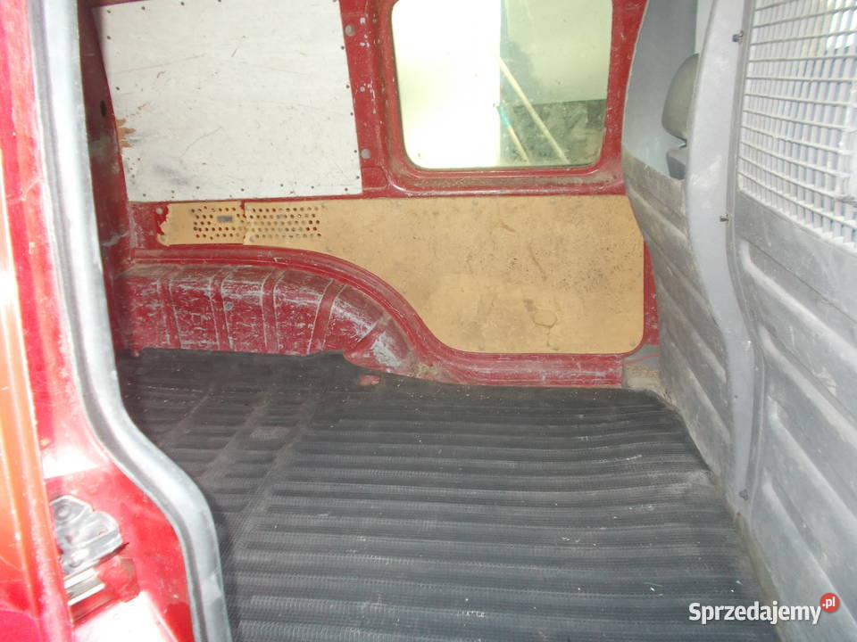 vw caddy 20 sdi 2007 r 9300 zl małopolskie