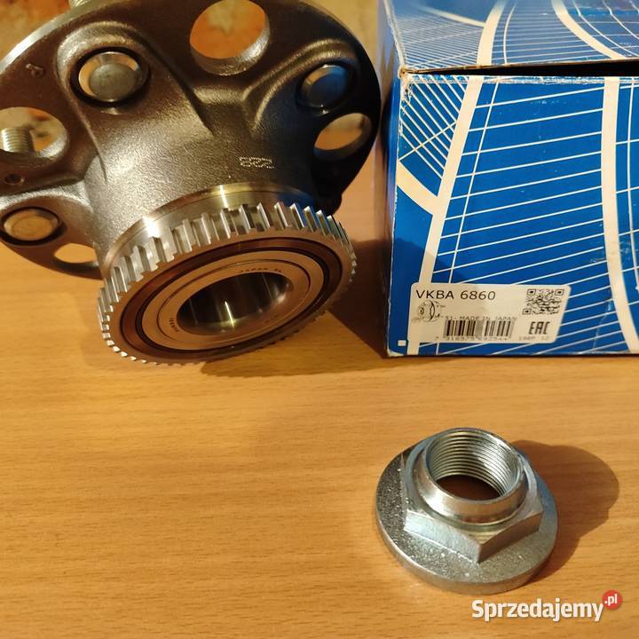 Piasta SKF łożysko koła tył Honda Accord VII Lublin