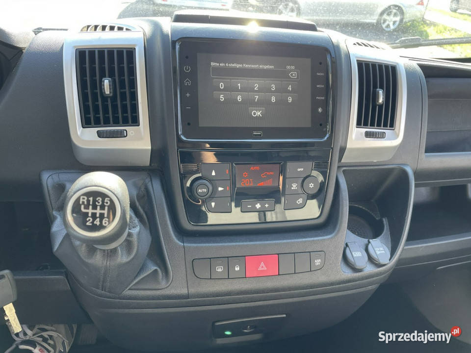 Opel Movano Opel Movano 22140 Klima Kamera Navi Syców sprzedam