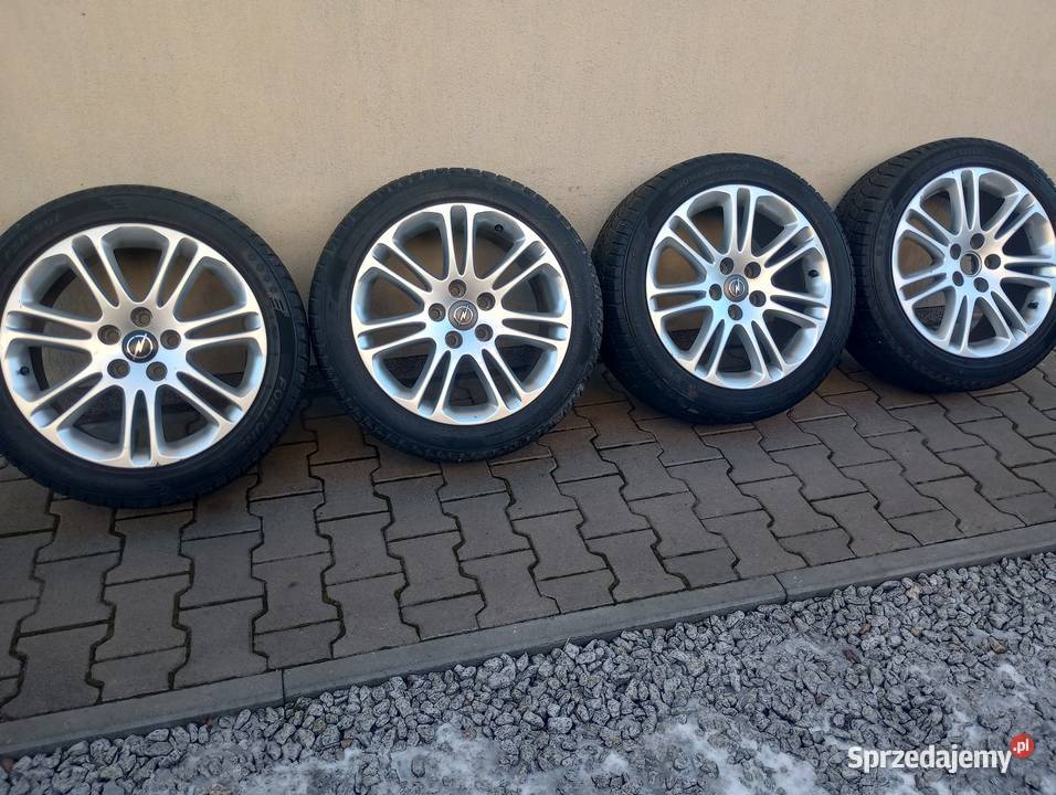 Koła Zimowe 18 Opel Insignia Oryginalne Alufelgi Włocławek
