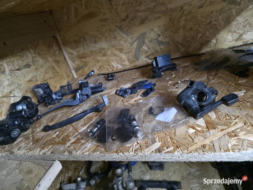 Quad 125 części Jodłowa