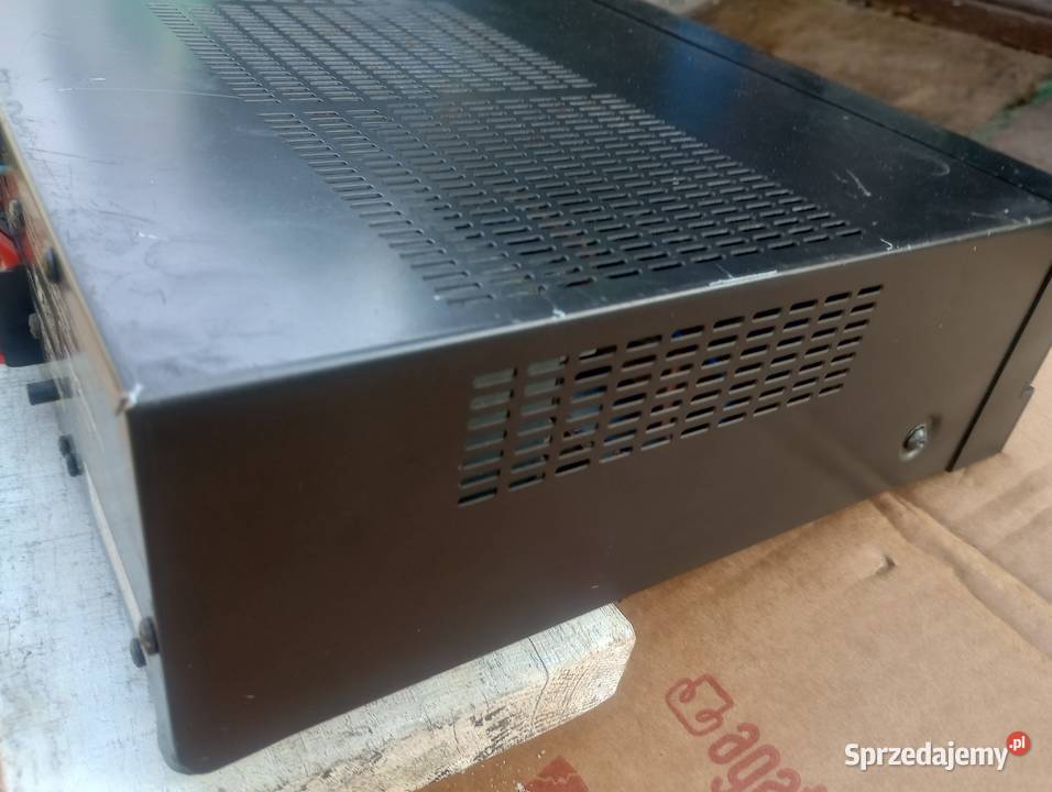 Amplituner Technics SA160 małopolskie Oświęcim sprzedam