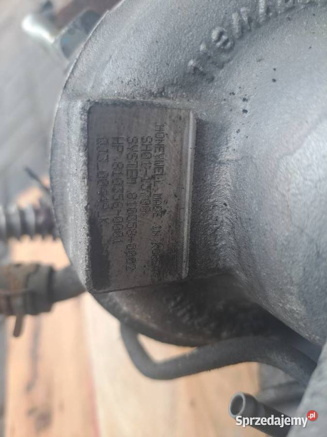 Turbosprężarka Turbo Mazda SH 01 2 2 Sky Active Marki