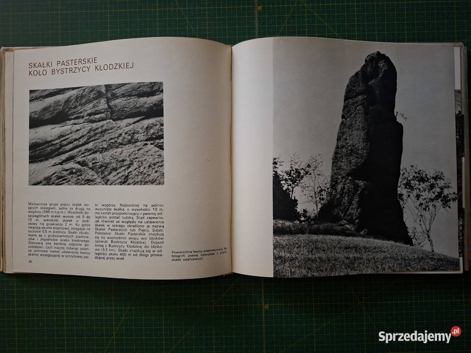 Skalne zabytki Krzysztof Jakubowski